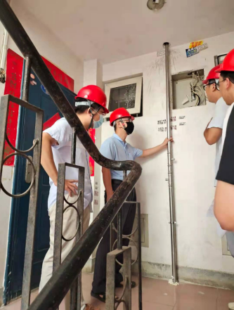 工程公司技术质量管理部：严格管控 当好工程“监考官”646.png