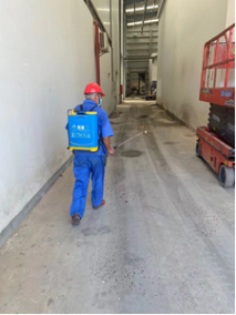 紧绷防疫弦 筑牢安全线——福州水务落细落实节前疫情防控和安全生产工作758.png