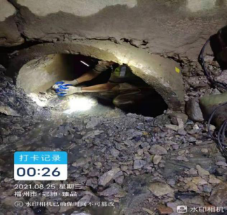 排水公司斗池路雨水管道清疏工程圆满完成305.png