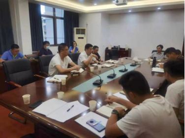 优化营商软环境 再推便民新举措——工程公司召开工程线上收费系统建设推进会338.png