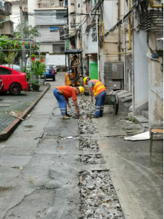 奋战解民忧 活水润民心——工程公司完成凤凰北新村供水增压任务276.png