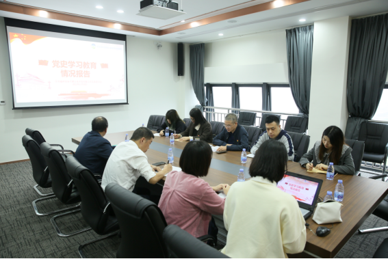 党史学习教育市国资委巡回指导组莅临“一闸三线” 调研“我为群众办实事”实践活动345.png