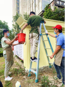党建引领展优势 近邻社区心连心——福州城建院绘就东大社区“微心愿”463.png