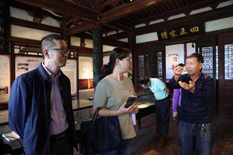 以廉养正心 以学崇正道——工程公司开展廉政教育暨党代会精神宣讲活动115.png