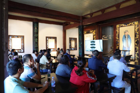 以廉养正心 以学崇正道——工程公司开展廉政教育暨党代会精神宣讲活动227.png