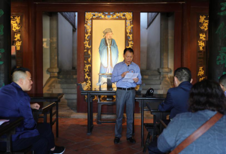 以廉养正心 以学崇正道——工程公司开展廉政教育暨党代会精神宣讲活动229.png