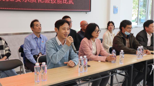 测理论 拼实操 角逐水质化验“全能高手”——福州水司劳动竞赛系列报道之二504.png