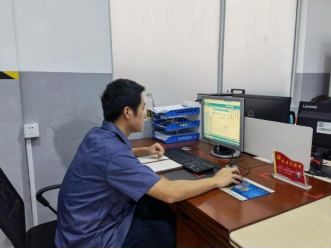 黄鑫：奉献平凡岗位 争做青年先锋——福州水司先进典型事迹系列报道（十一）126.png