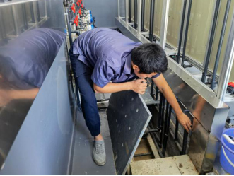 黄鑫：奉献平凡岗位 争做青年先锋——福州水司先进典型事迹系列报道（十一）840.png