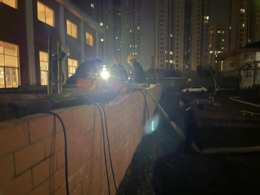 锚定目标再发力 奋力攻坚正当时——福州水司完成飞凤山水厂一、二期管道接驳第一阶段施工254.png