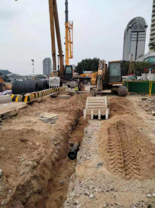 靠前指挥 精准施策 提升用水安全保障——福州水司完成江滨中大道DN200给水管道改造工程631.png