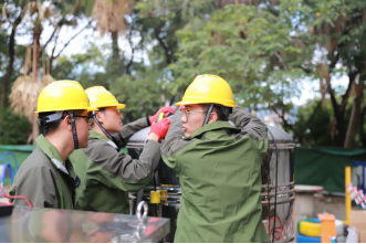 秀技能 拼实力 尖兵云集“强者胜”——福州水司劳动竞赛系列报道之三447.png