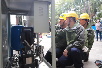 秀技能 拼实力 尖兵云集“强者胜”——福州水司劳动竞赛系列报道之三448.png