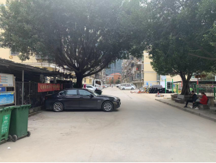 昼夜不停工 旧貌换新颜——高新区水务完成马保包港安置房小区（三期）污水管道改造664.png