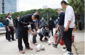落实消防责任 防范安全风险——工程公司开展新员工入职安全培训暨消防演练459.png