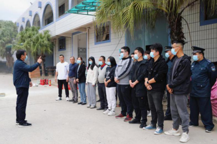 落实消防责任 防范安全风险——工程公司开展新员工入职安全培训暨消防演练545.png