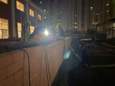 锚定目标再发力 奋力攻坚正当时——福州水司按计划完成飞凤山水厂二级泵房出水管改造工程304.png