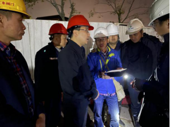 锚定目标再发力 奋力攻坚正当时——福州水司按计划完成飞凤山水厂二级泵房出水管改造工程1445.png