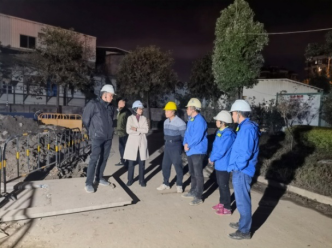 锚定目标再发力 奋力攻坚正当时——福州水司按计划完成飞凤山水厂二级泵房出水管改造工程1446.png