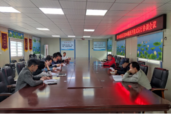 蹄疾步稳强推进 勇毅笃行战通水——平潭引水公司做好“一闸三线”工程通水东张水库准备工作232.png