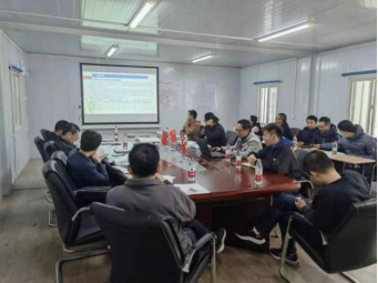 多方协调赶进度 项目推进保成效——洋里污水处理厂厂外管网三期工程第12标段项目持续推进221.png