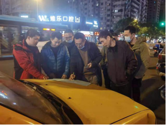 多方协调赶进度 项目推进保成效——洋里污水处理厂厂外管网三期工程第12标段项目持续推进222.png