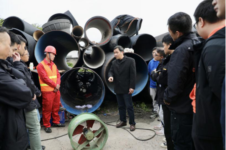 岗位练兵强技能 学思悟践助发展——工程公司组织开展2021年度岗位技能竞赛599.png