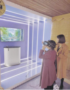 观晋安“两邓”古厝  探福州千年文化——福州水司客服中心参观福州晋安文化记忆馆76.png