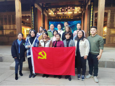 观晋安“两邓”古厝  探福州千年文化——福州水司客服中心参观福州晋安文化记忆馆299.png