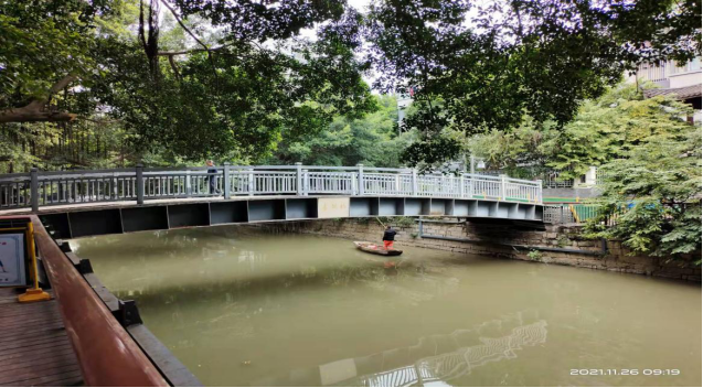 齐心协力攻难关 提速增效促通航 ——东西河喜鹊桥桥体提升顺利完成480.png