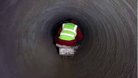 “精雕细琢”民生实事 推进供水管网提质改造——福州水司完成杨桥路给水管道不锈钢内衬修复工程598.png