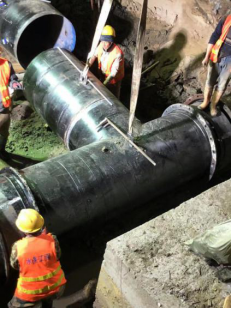 打通管线断点，保障仓山南片区供水——工程公司完成洪湾南路延伸段给水管道接驳工程178.png