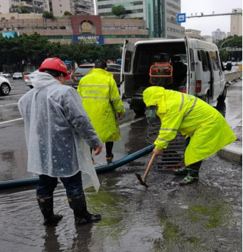 有一种年味叫做“坚守”——排水公司春节期间坚守一线，畅排水保出行405.png