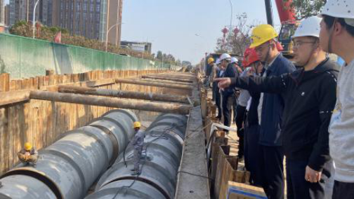 滨海水务赴“一闸三线”镇街管道改线工程观摩学习328.png