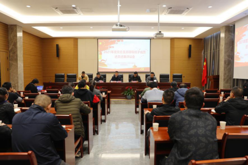 1647935179127010768.png 深耕岗位“责任田” 述职述廉“交答卷”——工程公司召开2021年度党总支部领导班子成员述责述廉评议会0.png