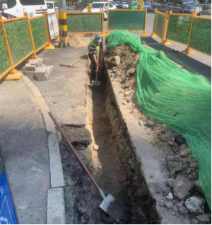 未雨绸缪消积水 保障出行赶进度——台江路易积水点改造工程提前完工196.png