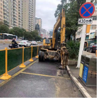 未雨绸缪消积水 保障出行赶进度——台江路易积水点改造工程提前完工197.png