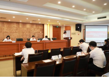 把牢政治方向 建强战斗堡垒 抓好队伍建设——福州水司党委召开2021年度党支部书记述职评议会及2022年党建和全面从严治党专题会2.png