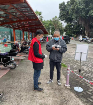 疫情一线践初心 志愿服务担使命——闽侯水务党支部开展疫情防控志愿服务活动134.png