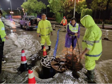 暴雨来袭，闽侯水务全力以赴做好排涝抢险工作130.png