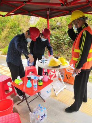 抗疫不停歇 提速保供水——工程公司完成新店外环与泉头路网B路给水管道建设工程467.png