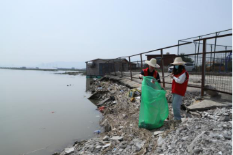 排水公司：学雷锋见行动 展志愿树风采130.png