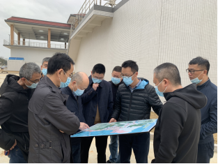 市水利局、水务集团领导调研“一闸三线”工程大樟溪至长乐输水线工程建设271.png