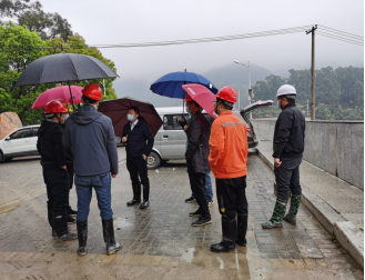 市水利局、水务集团领导调研“一闸三线”工程大樟溪至长乐输水线工程建设628.png
