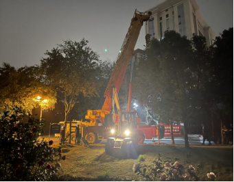 心系百姓解难题 增设通道促排水——排水公司完成梅峰河-左海排水通道建设389.png
