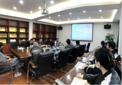 知责于心 履责于行——工程公司召开信访诉求处置约谈会0.png