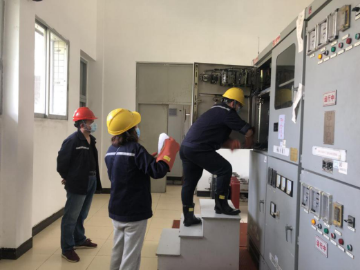 注重执行实效 加强岗位技能——福州水司东区水厂开展供水设备故障突发事件专项应急演练102.png