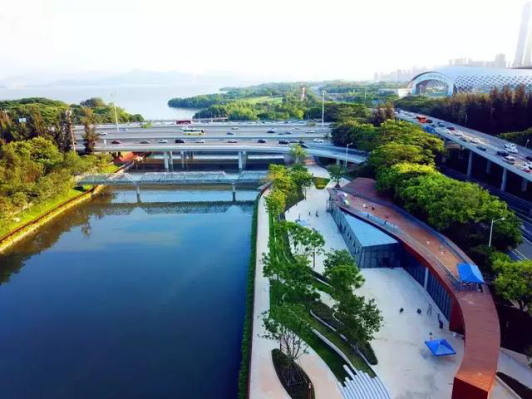 争创水环境治理新标杆——福州城建院深圳分公司中标大沙河流域市政污水管网完善工程837.png