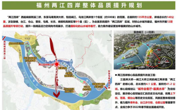 福州城建院监理服务的“两江四岸”核心段完整开放239.png