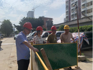 检查常态化 安全“粽”相伴——工程公司开展端午节前安全检查行动0.png